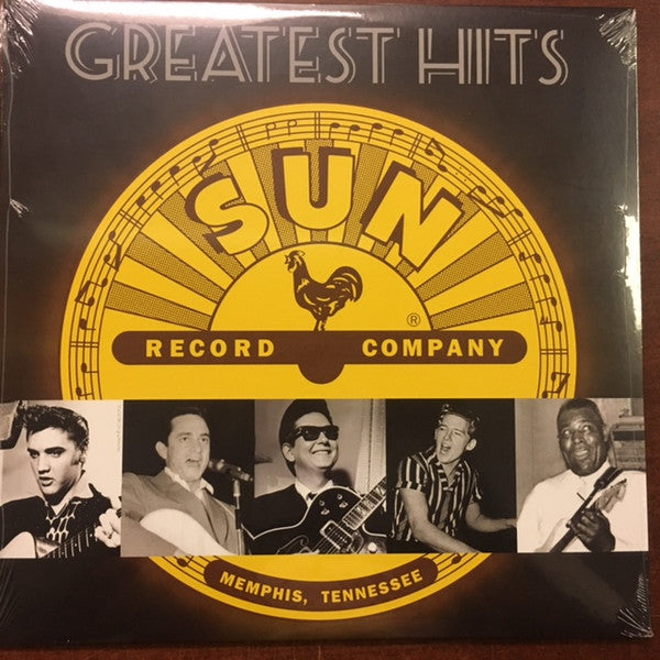 Sun Records' Greatest Hits