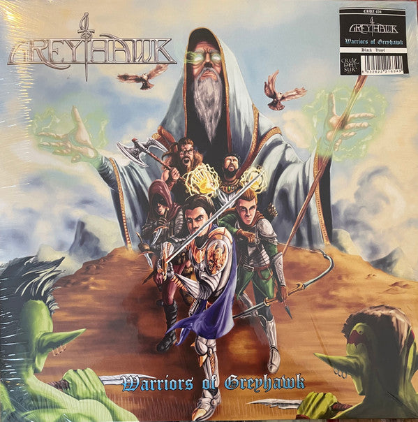 Warriors Of Greyhawk