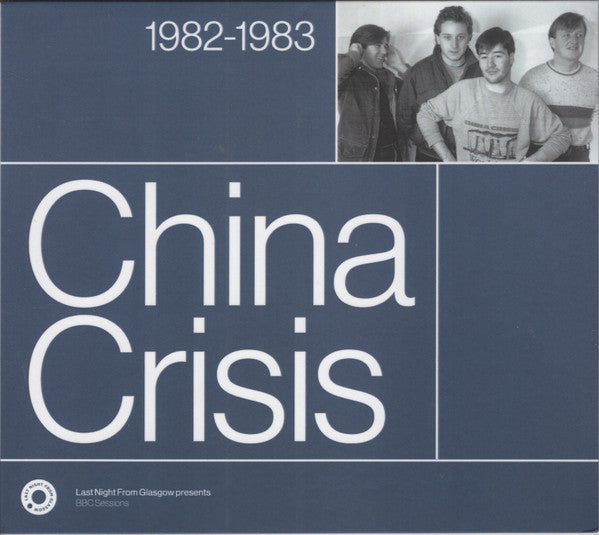 Last Night From Glasgow Presents BBC Sessions 1982-1983