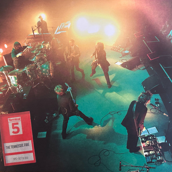 MMJ Live Vol. 4: Terminal 5 – NYC – The Tennessee Fire 10/18/10