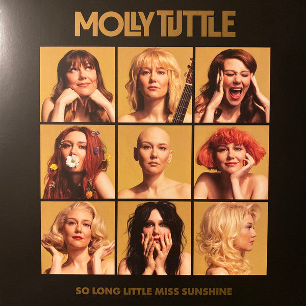 SO LONG LITTLE MISS SUNSHINE
