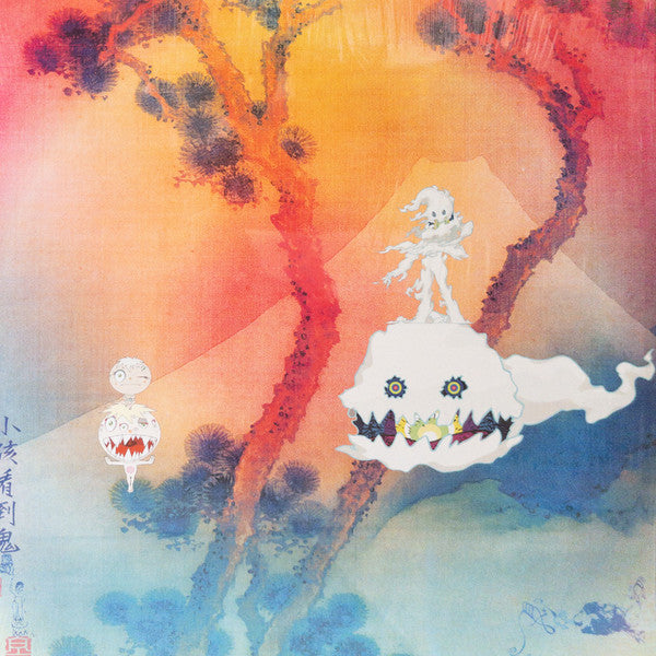 Kids See Ghosts