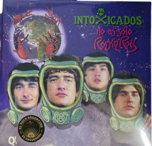 No Es Solo Rock & Roll