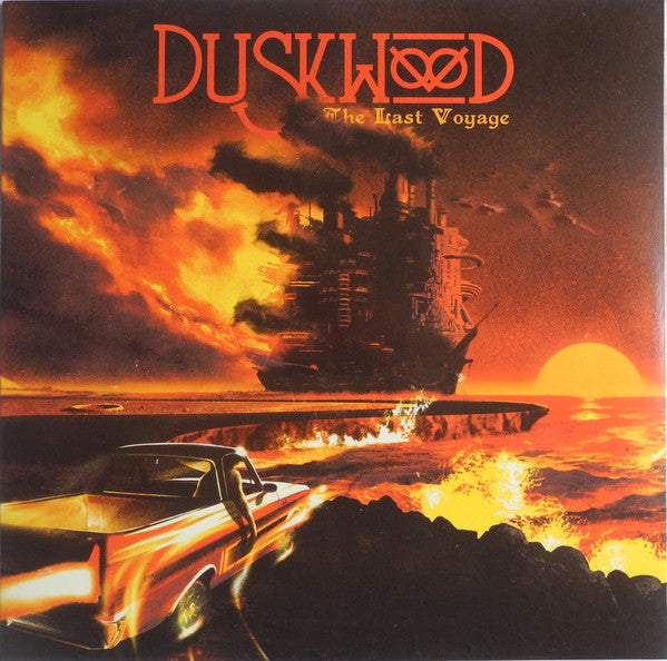 The Last Voyage