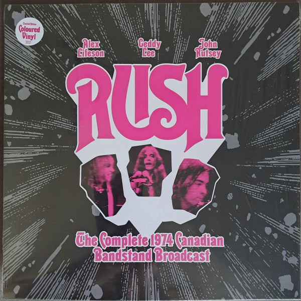 COMPLETE 1974 CANADIAN BANDSTAND BROADCAST
