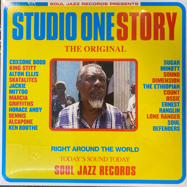 STUDIO ONE STORY
