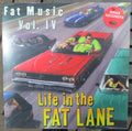 Life In The Fat Lane: Fat Music, Vol. 4