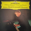 Klavierkonzert Nr. 1 D-moll Op. 15