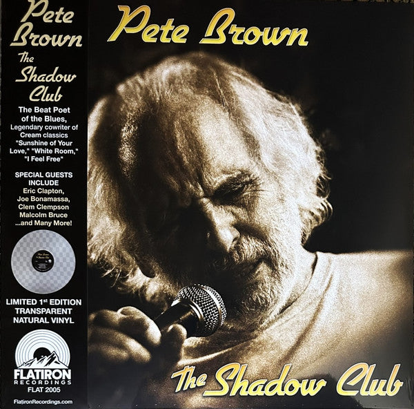The Shadow Club