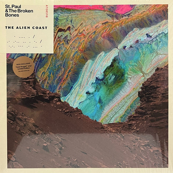 ALIEN COAST