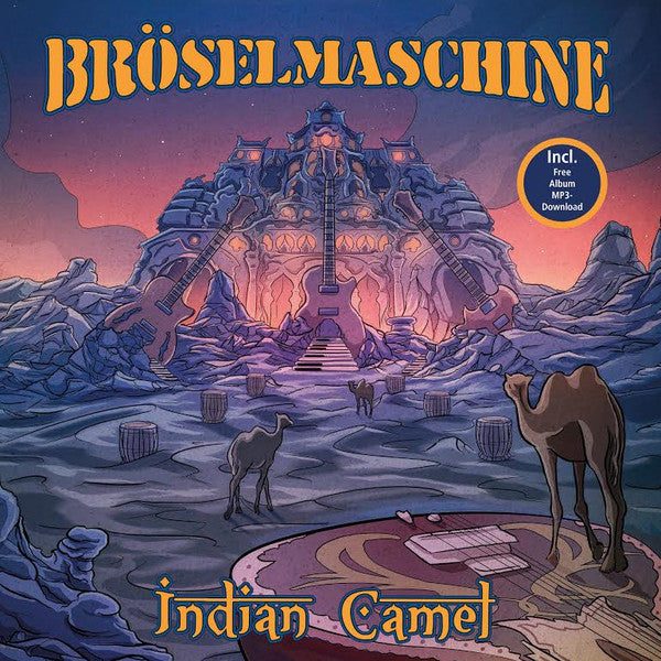 INDIAN CAMEL