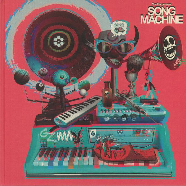 Song Machine Season One