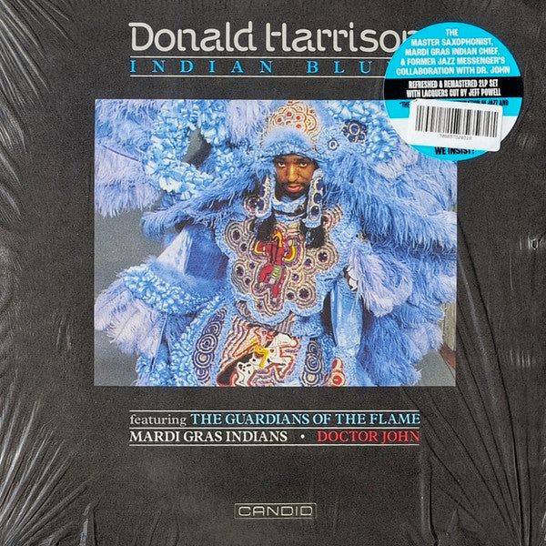Indian Blues