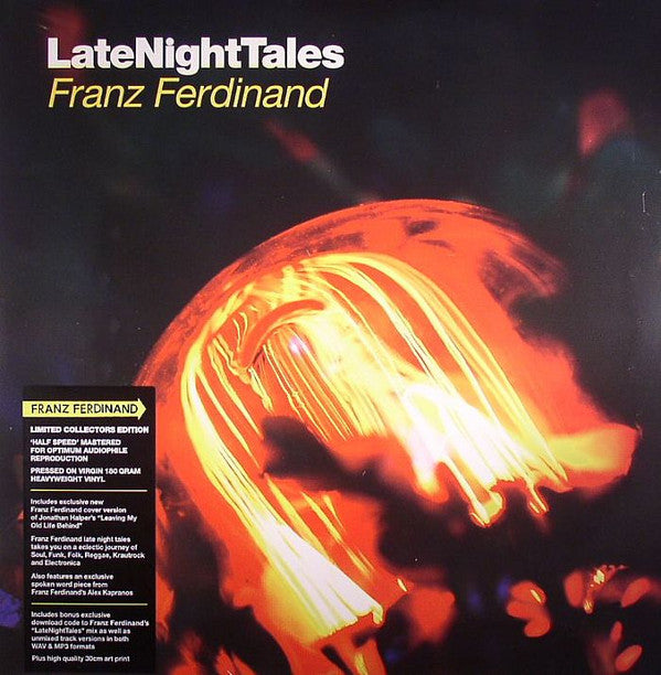 LATE NIGHT TALES