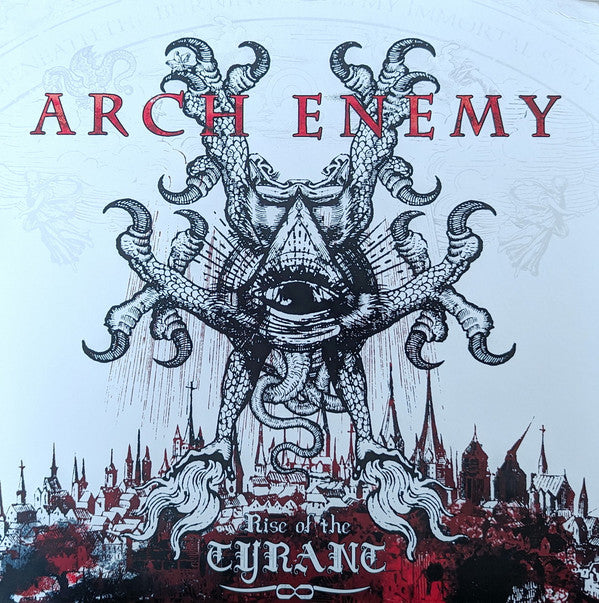 RISE OF THE TYRANT