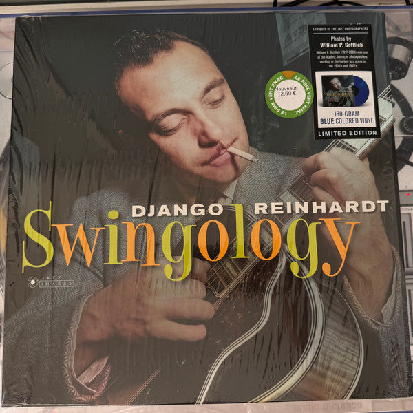 Django Reinhardt Swingology