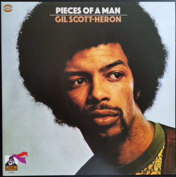 Pieces Of A Man