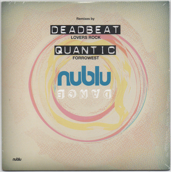 Nublu Dance Two
