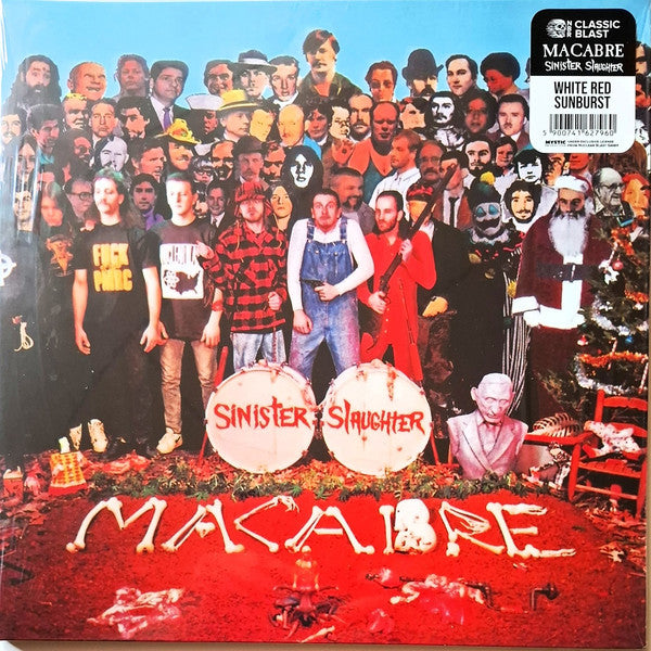 SINISTER SLAUGHTER