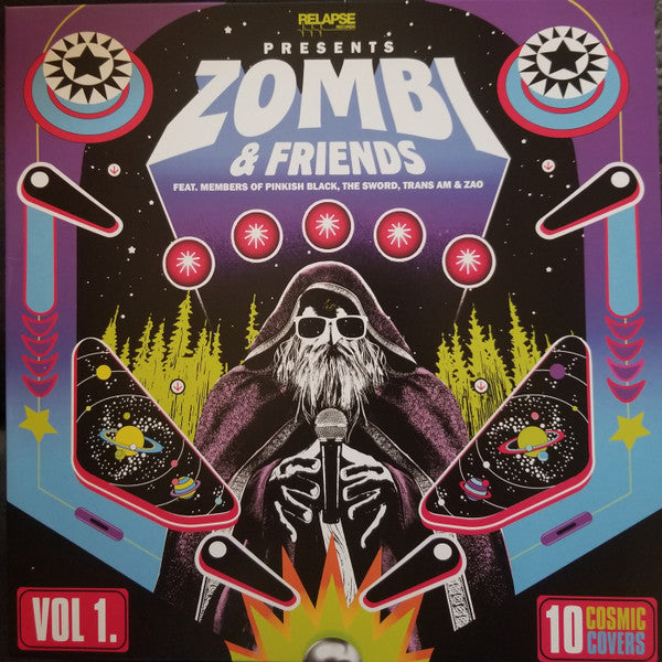 ZOMBI & FRIENDS: VOLUME 1