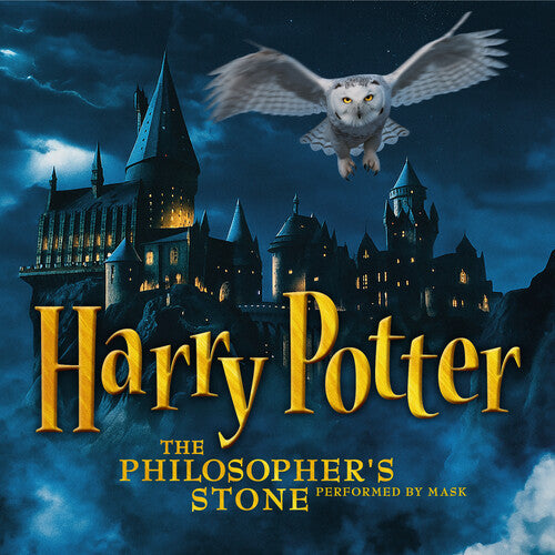 Harry Potter - The Philosopher's Stone