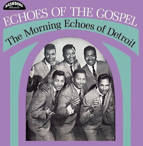 Echoes Of The Gospel
