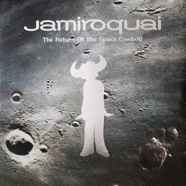 The Return Of The Space Cowboy
