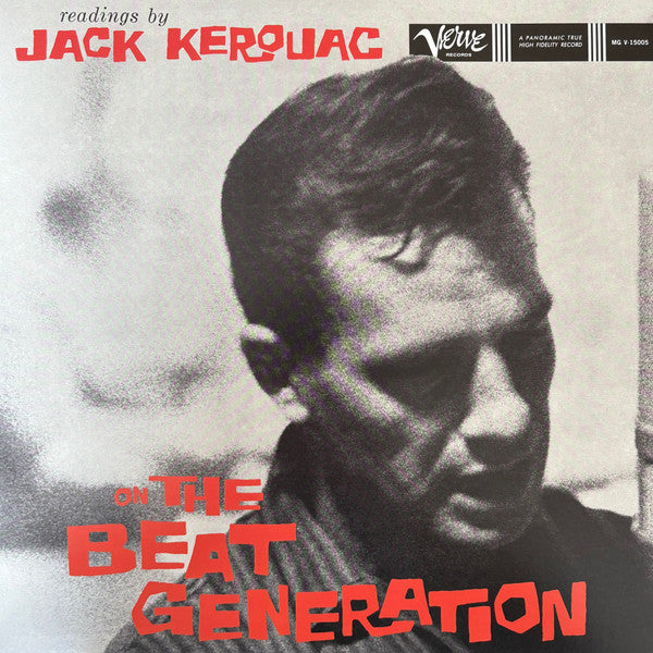 Readings By Jack Kerouac On The Beat Generation