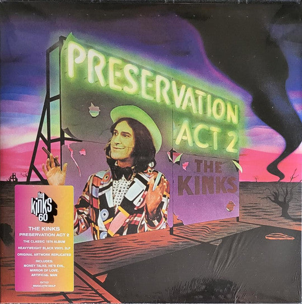 Preservation Act 2