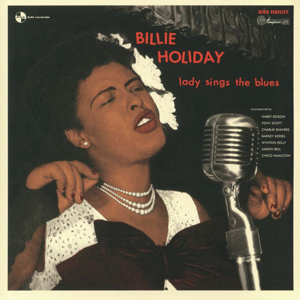 LADY SINGS THE BLUES