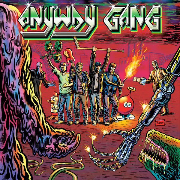Anyway Gang