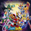 Saint Seiya - Knights Of The Zodiac (Music Collection Vol.1)