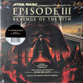 Star Wars Episode III: Revenge Of The Sith (Original Motion Picture Soundtrack)