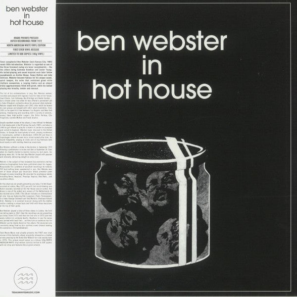 In Hot House