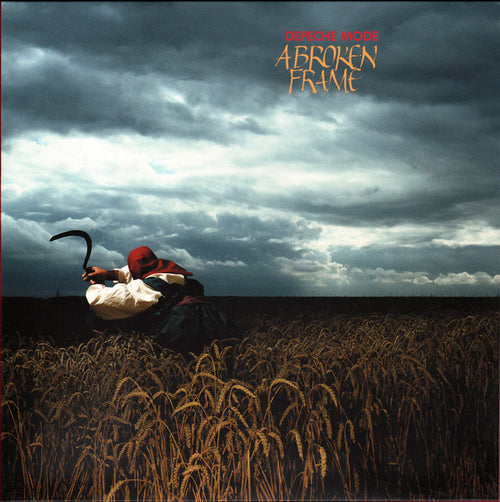 A Broken Frame