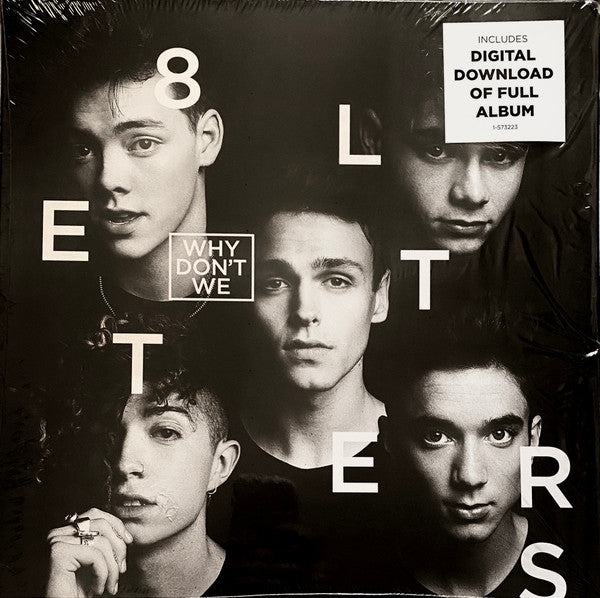 8 LETTERS