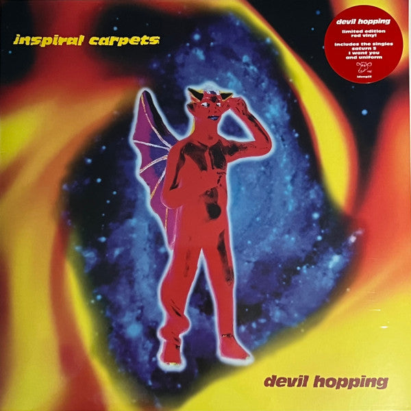 DEVIL HOPPING