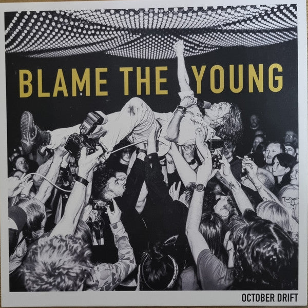 Blame The Young