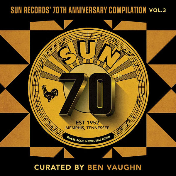 Sun Records' 70th Anniversary Compilation Vol. 3