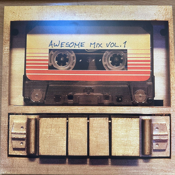 Guardians Of The Galaxy Awesome Mix Vol. 1