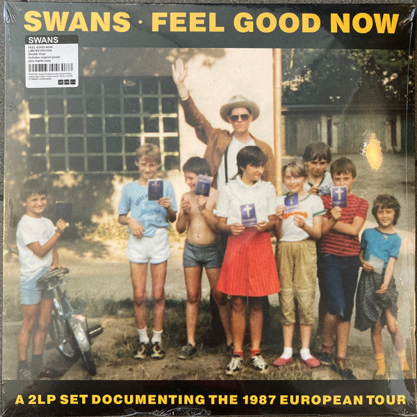 FEEL GOOD NOW - LIVE