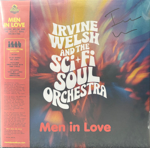 MEN IN LOVE