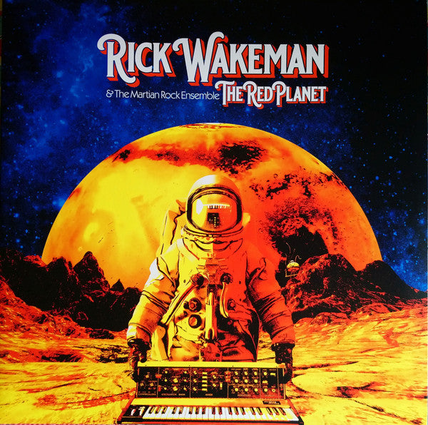 The Red Planet