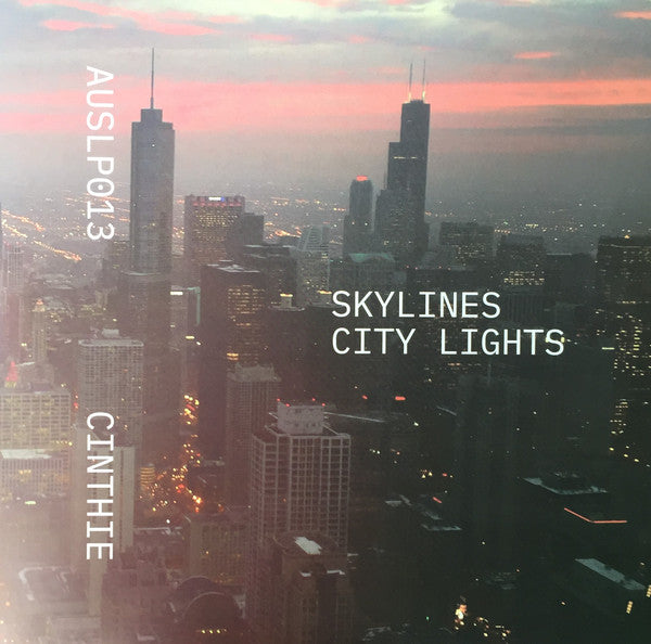 Skylines - City Lights