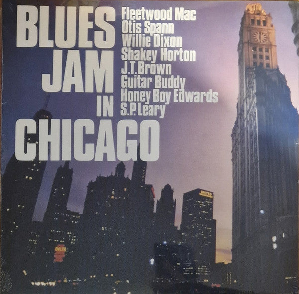 Blues Jam In Chicago