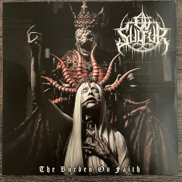 The Burden Ov Faith