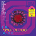 Psychedelic Scene - Pink Colored Vinyl