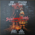 SWEENEY TODD: THE DEMON BARBER OF FLEET STREET