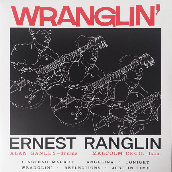 Wranglin'
