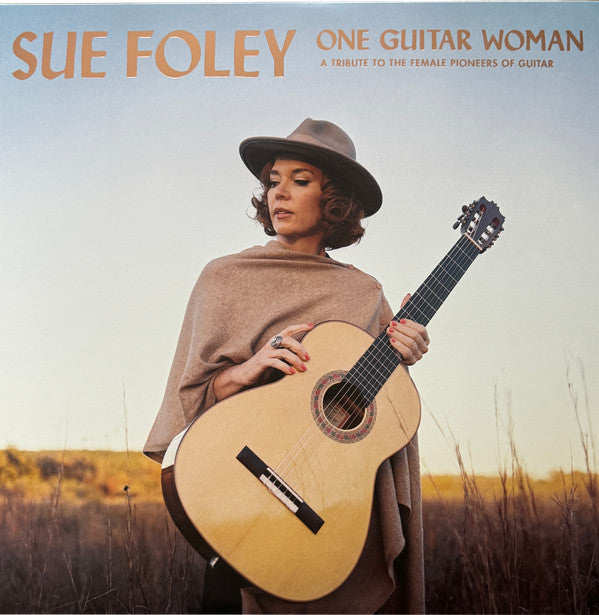 One Guitar Woman (A Tribute To The Female Pioneers Of Guitar)
